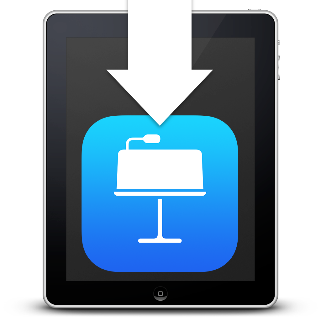 KeynoteToiPad
