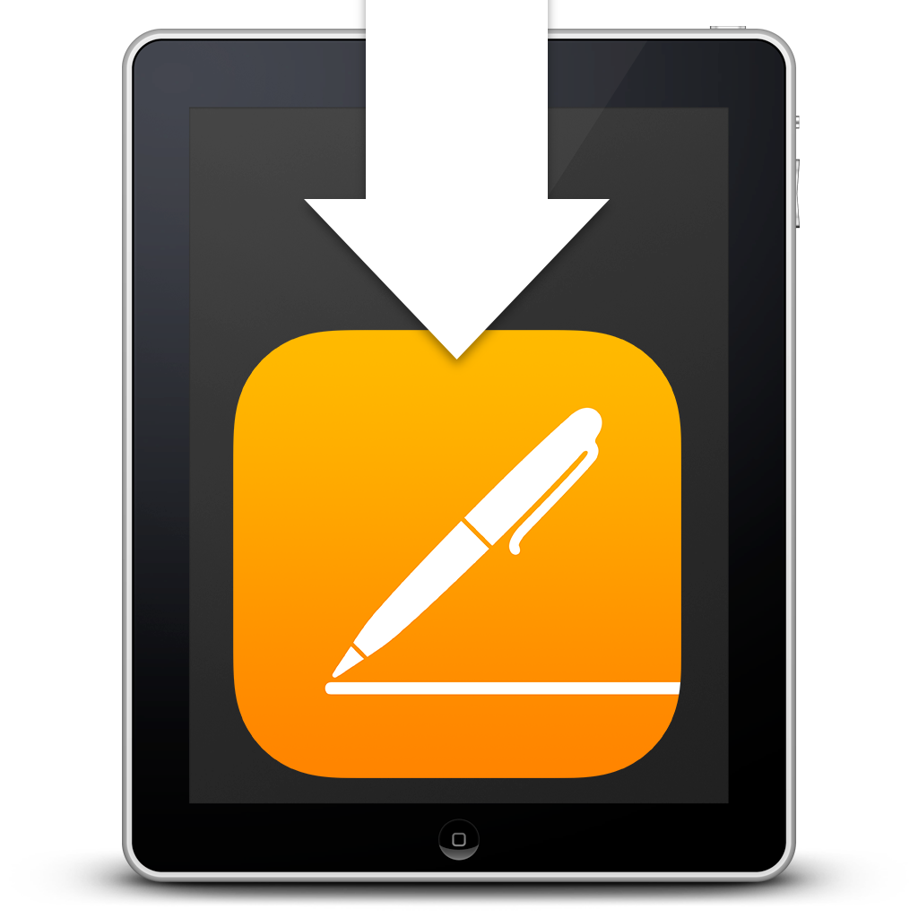 PagesToiPad